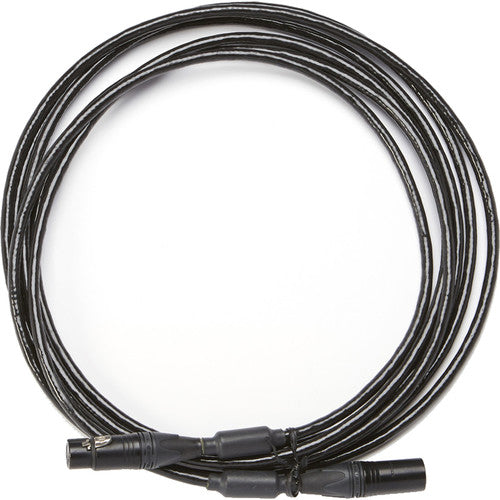 Area 48 and Flyer Remote cable xlr 4 pin 2.5 mm2 - 5 meter from www.thelafirm.com