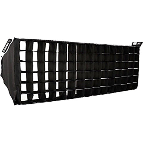 Pipeline 4-Bank 4-Foot DoP Snapgrid 40°, mounts on snapbag from www.thelafirm.com