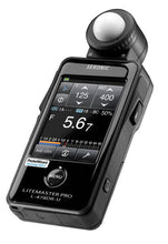 Load image into Gallery viewer, Sekonic LiteMaster Pro L-478DR-U Light Meter for PocketWizard System from www.thelafirm.com