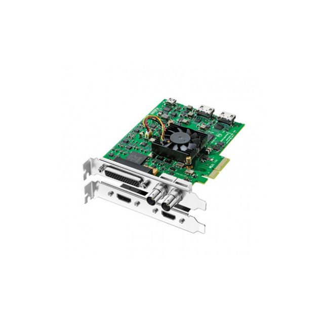 DeckLink Studio 4K from www.thelafirm.com