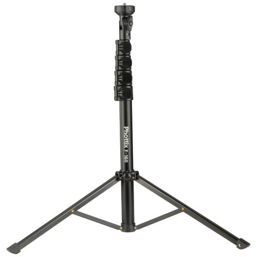 Phottix F-160 Light Stand 63in (160cm) from www.thelafirm.com