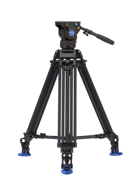 Benro BV6 PRO Tripod Kit from www.thelafirm.com