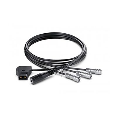 Blackmagic Pocket Camera DC Cable Pack from www.thelafirm.com