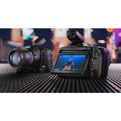 Pocket Cinema Camera 6K Pro       from www.thelafirm.com