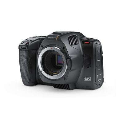 Blackmagic Pocket Cinema Camera 6K G2 from www.thelafirm.com