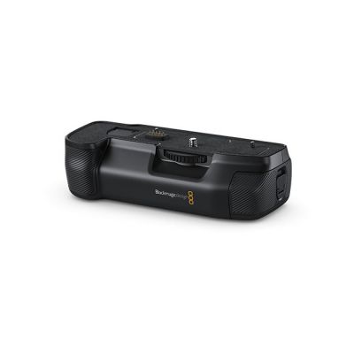 Blackmagic Pocket Camera Battery Pro Grip from www.thelafirm.com