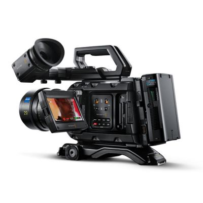 Blackmagic URSA Mini Pro 12K from www.thelafirm.com