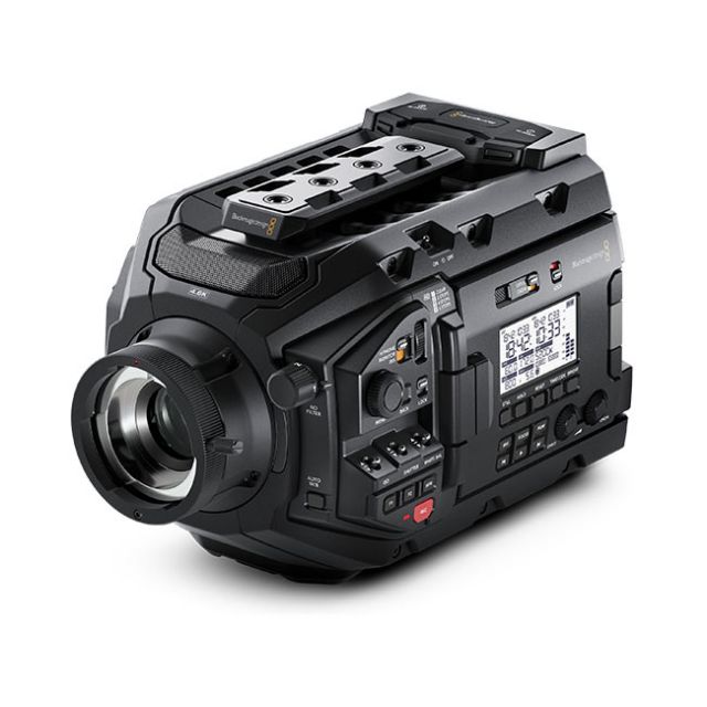 Blackmagic URSA Mini Pro B4 Mount from www.thelafirm.com