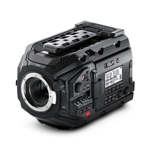 Blackmagic URSA Mini Pro EF Mount from www.thelafirm.com