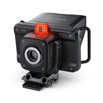 Blackmagic Studio Camera 4K Plus from www.thelafirm.com