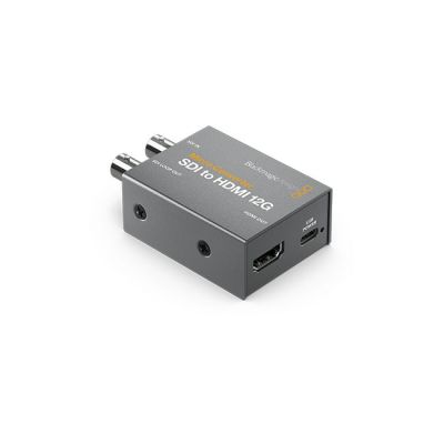 Micro Converter SDI to HDMI 12G from www.thelafirm.com