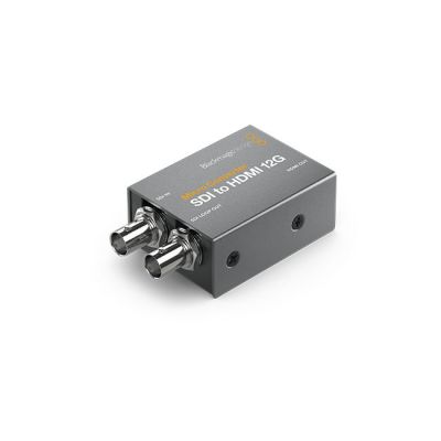 Micro Converter SDI to HDMI 12G from www.thelafirm.com