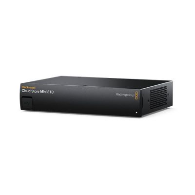 Blackmagic Cloud Store Mini 8TB from www.thelafirm.com