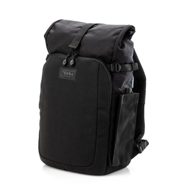 Tenba Fulton v2 14L Backpack - Black from www.thelafirm.com