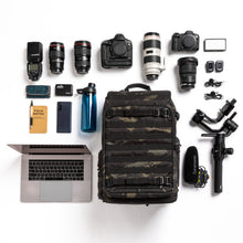 Load image into Gallery viewer, Tenba Axis v2 32L Backpack - MultiCam Black from www.thelafirm.com
