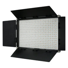 Load image into Gallery viewer, Nanlite Mixpad II 27C Barndoor &amp; Softbox Set from www.thelafirm.com