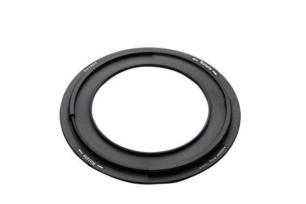 Benro Master 72mm Lens Mounting Ring for Benro Master 100mm Filter Holder from www.thelafirm.com