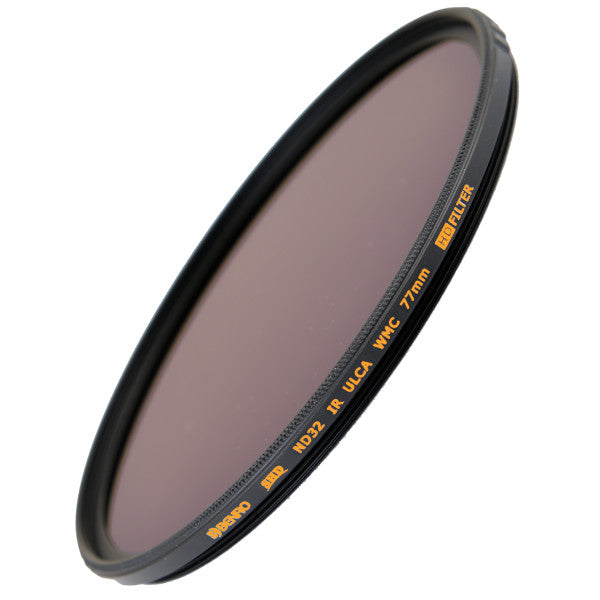 Benro Master 77mm 5-stop (ND32 / 1.5) Solid Neutral Density Filter from www.thelafirm.com