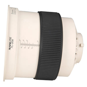 Nanlite FL-20G Fresnel Lens for Bowens from www.thelafirm.com