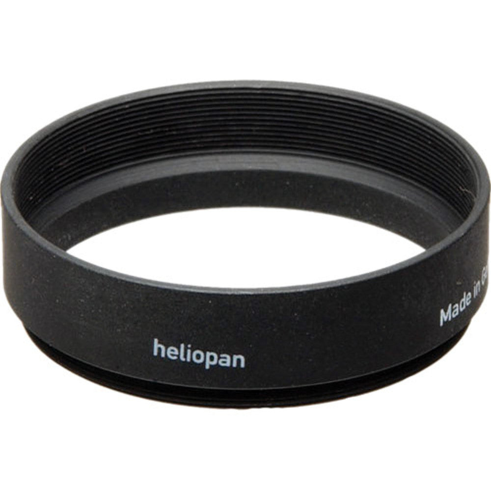 Heliopan 77mm Short Metal Lens Hood from www.thelafirm.com