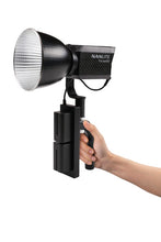 Load image into Gallery viewer, Nanlite Forza 60 Battery Grip from www.thelafirm.com