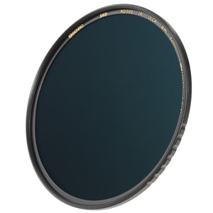 Benro Master 82mm 9-stop (ND500 / 2.7) Solid Neutral Density Filter from www.thelafirm.com