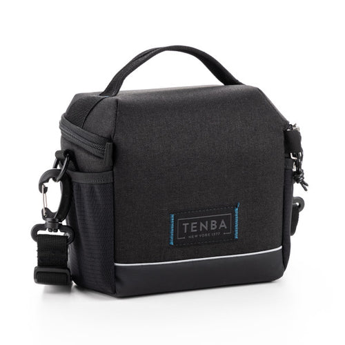 Tenba Skyline v2 7 Shoulder Bag - Black from www.thelafirm.com