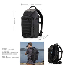 Load image into Gallery viewer, Tenba Axis v2 16L Backpack - Black from www.thelafirm.com