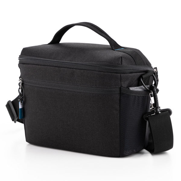 Tenba Skyline v2 10 Shoulder Bag - Black from www.thelafirm.com