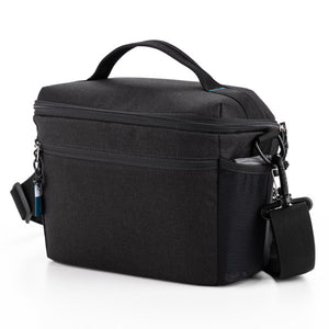 Tenba Skyline v2 10 Shoulder Bag - Black from www.thelafirm.com