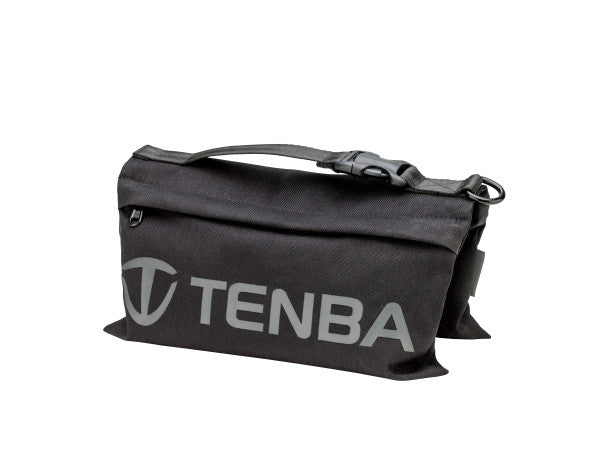 Tenba Heavy Bag 10 - Black from www.thelafirm.com