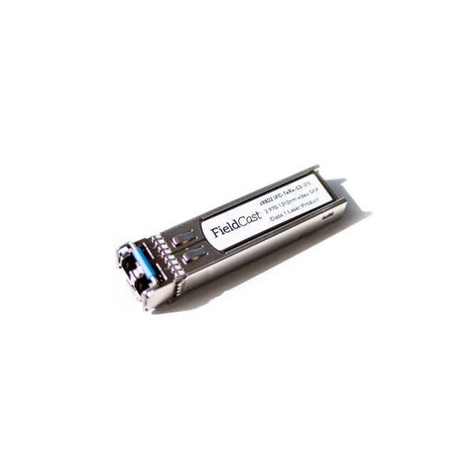 FieldCast 3G SFP Optical Transceiver