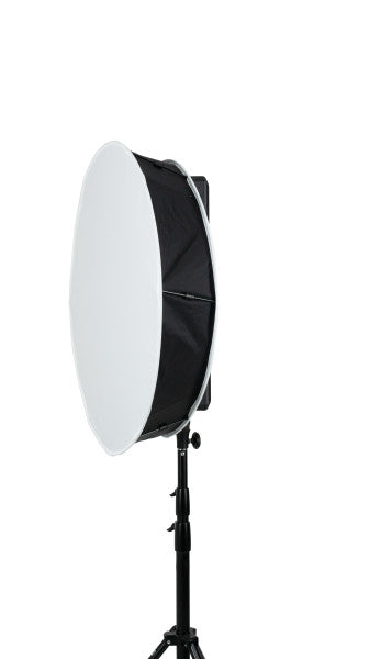 Nanlite Compac 68/68B Round Softbox from www.thelafirm.com