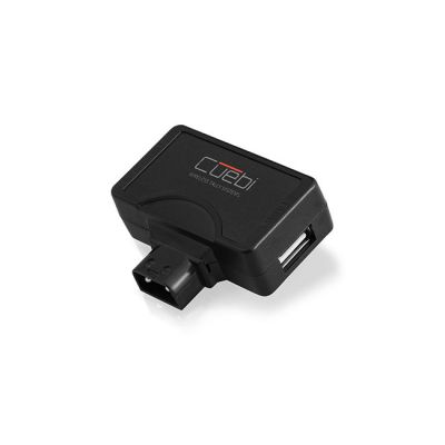 Cuebi D-TAP to USB Adapter from www.thelafirm.com