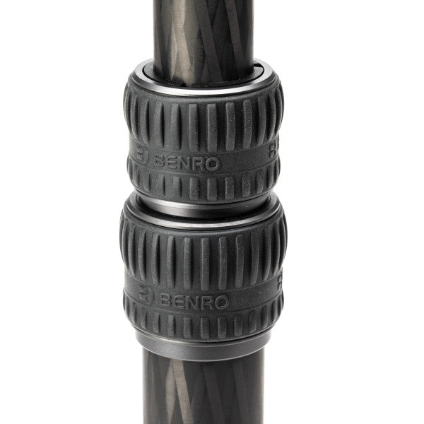 Benro Carbon Fiber Extension Column for #1 Series Tripods from www.thelafirm.com