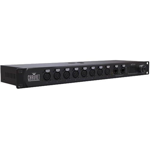 Net-X II   DMX/Ethernet Merger and Node from www.thelafirm.com