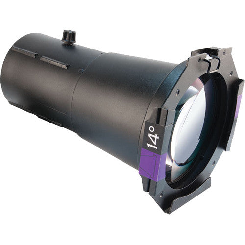 14 Degree Ovation Ellipsoidal HD Lens Tube from www.thelafirm.com