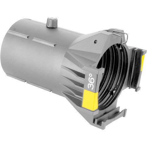 CHAUVET PROFESSIONAL Ovation Ellipsoidal HD Lens Tube (36°, White) from www.thelafirm.com