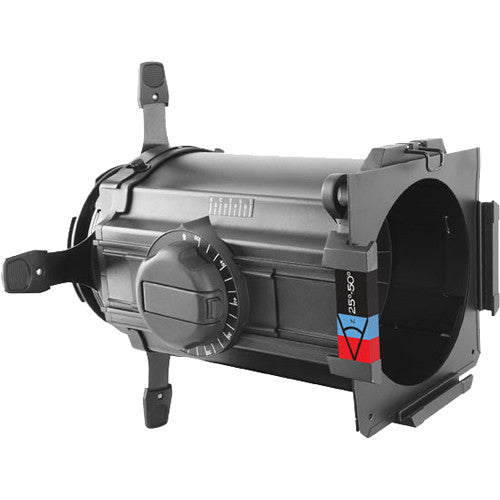 ZOOM 25-50 Degree Ovation Ellipsoidal HD Lens Tube from www.thelafirm.com