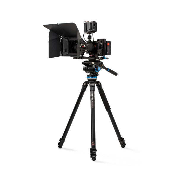 Benro A373FBS8PRO Video Tripod from www.thelafirm.com