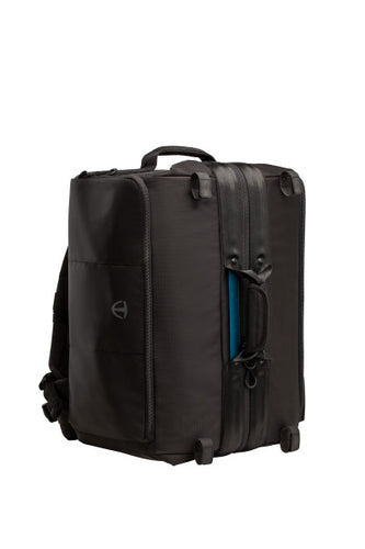 Tenba Cineluxe Pro Gimbal Backpack 24 - Black from www.thelafirm.com