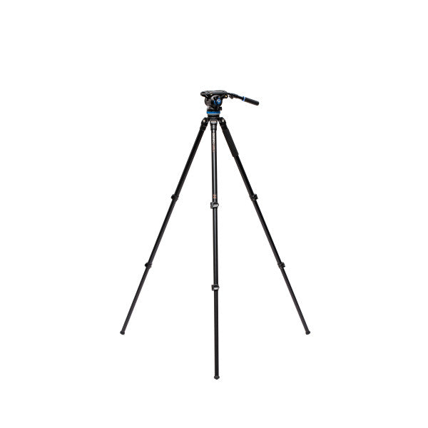 Benro A373FBS8PRO Video Tripod from www.thelafirm.com