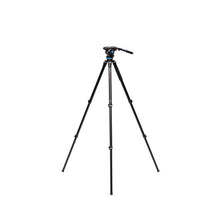 Load image into Gallery viewer, Benro A373FBS8PRO Video Tripod from www.thelafirm.com