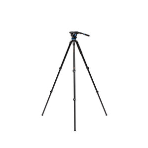Benro A373FBS8PRO Video Tripod from www.thelafirm.com