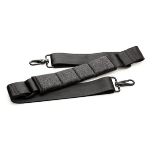 Tenba Tools Memory Foam Shoulder Strap - Black from www.thelafirm.com