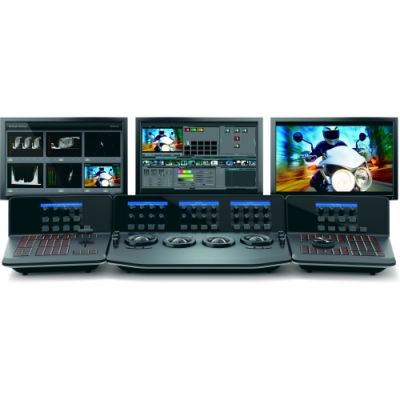 DaVinci Resolve Advanced Panel from www.thelafirm.com