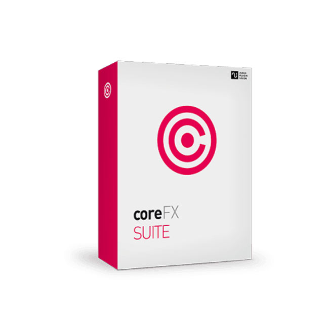 Magix CoreFX Suite