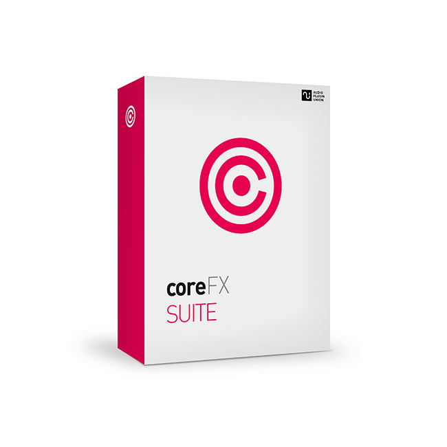 Magix coreFX Suite ESD