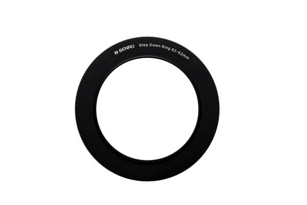 Benro Master Step-Down Ring 82-62mm from www.thelafirm.com