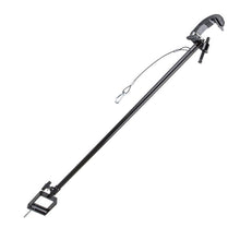 Load image into Gallery viewer, Kupo Short Lightweight Telescopic Hanger with Stirrup Head 1.5ft - 3ft from www.thelafirm.com